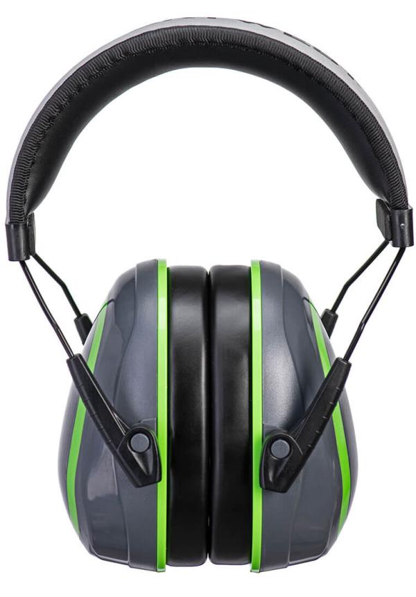 DE PW72 - Portwest HV Extreme Ear Defenders Low DE PW72 - Portwest HV Extreme Ear Defenders Low