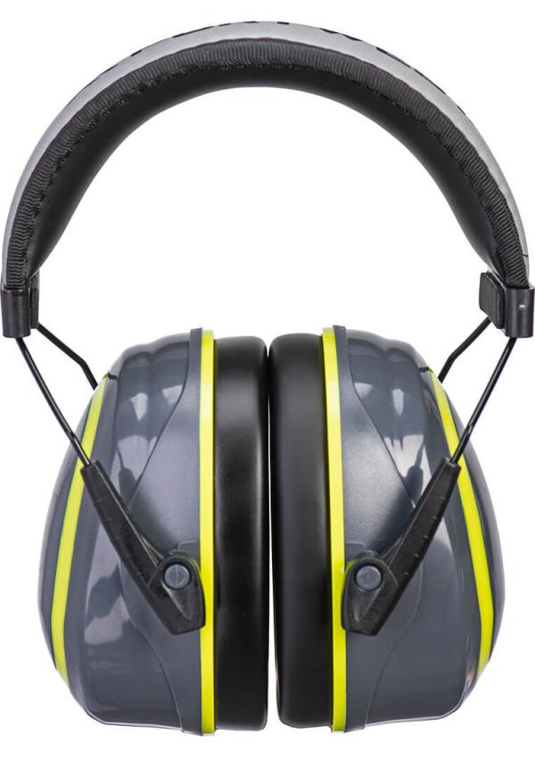 DE PW73 - Portwest HV Extreme Ear Defenders Medium