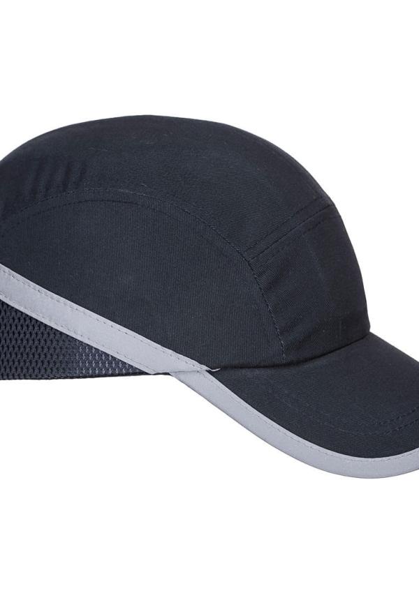 DE PW79 - Portwest HI-VIS ütésbiztos baseball sapka