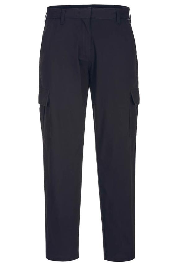 DE S233 - Portwest Women's Stretch Cargo nadrág