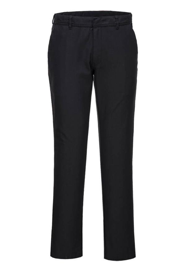 DE S235 - Portwest Women's Slim Fit Chino Pants DE S235 - Portwest Women's Slim Fit Chino Pants