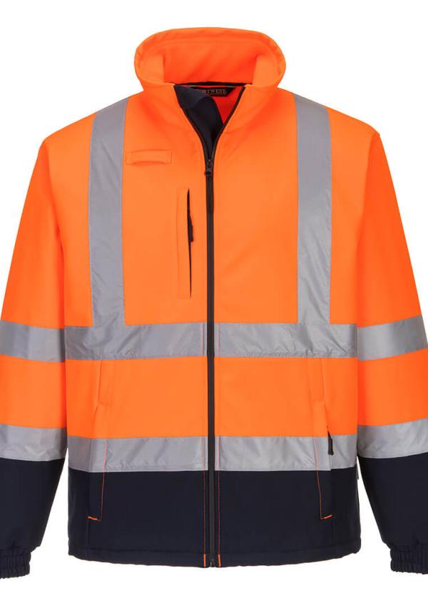 DE S425 - Portwest Láthatósági kontraszt Softshell (3L)