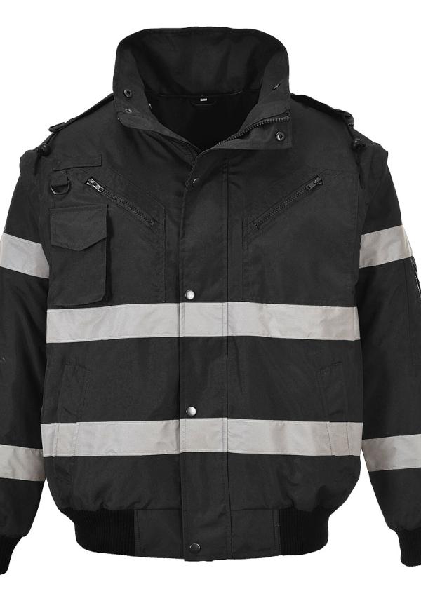 DE S435 - Portwest Iona™ 3 az 1-ben bomber kabát