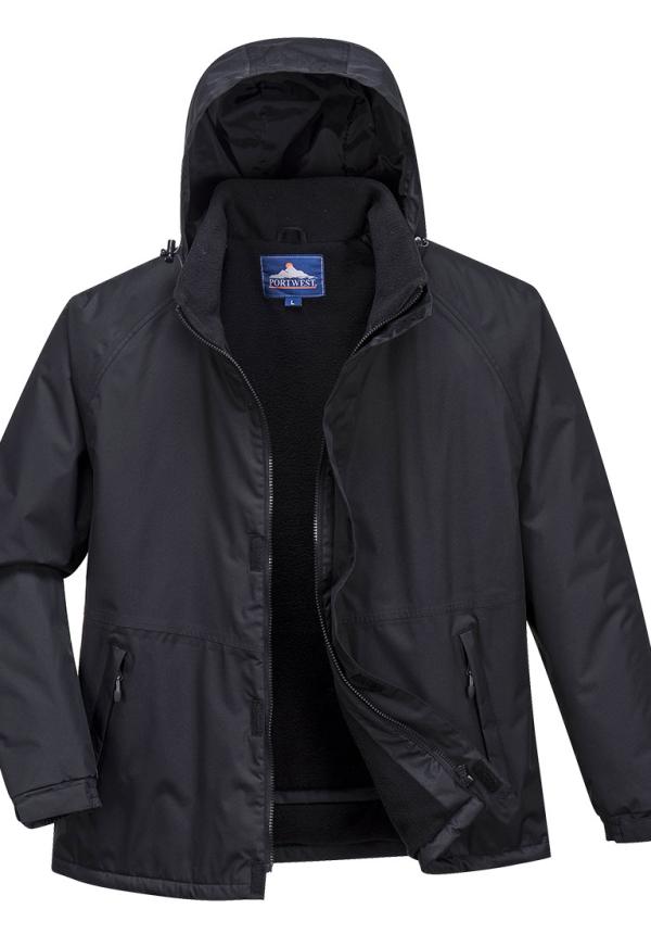 DE S505 - Portwest Limax bélelt kabát
