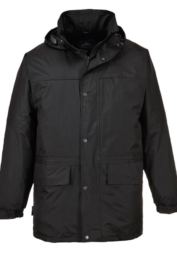 DE S523 - Portwest Oban bélelt kabát