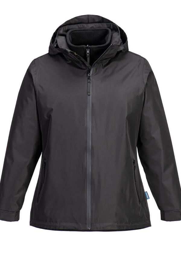 DE S574 - Portwest Women's 3-in-1 Jacket