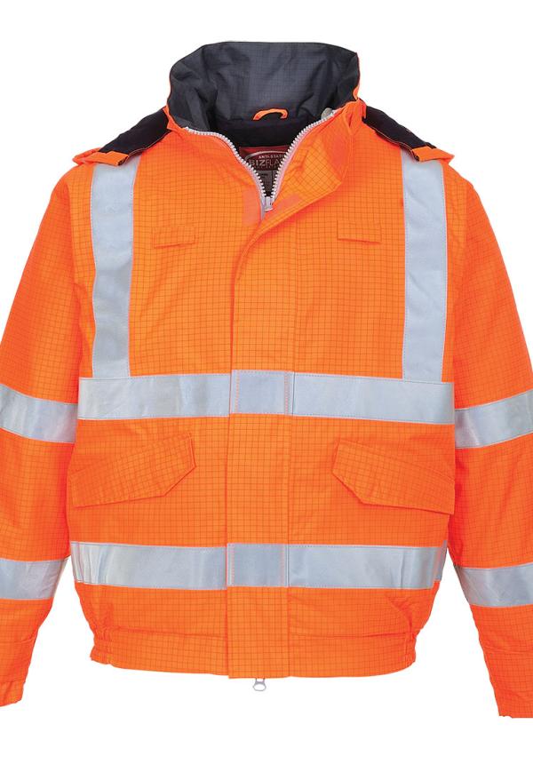 DE S773 - Portwest Antistatic FR Jacket