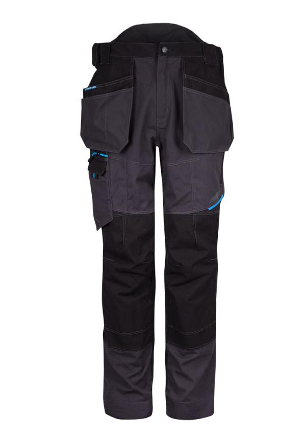 DE T702 - Portwest WX3 lengőzsebes nadrág DE T702 - Portwest WX3 lengőzsebes nadrág