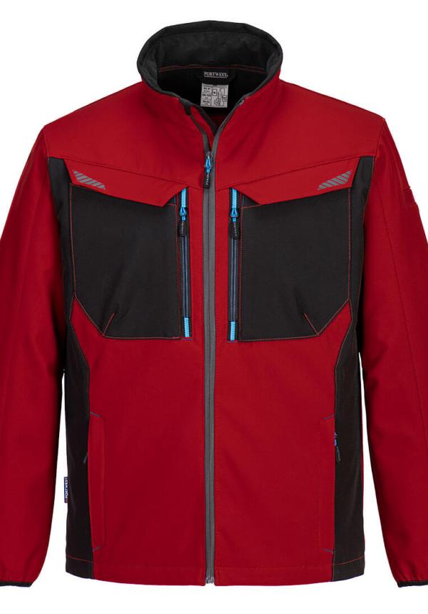 DE T750 - Portwest WX3 Softshell kabát