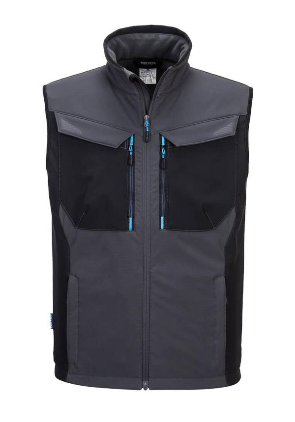 DE T751 - Portwest WX3 Softshell mellény