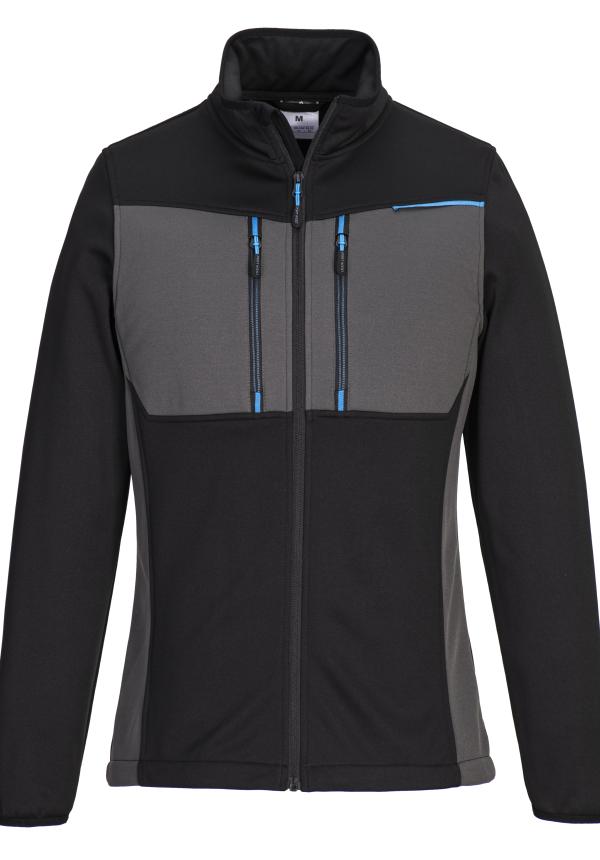 DE T756 - Portwest WX3 Full Zip Tech Fleece