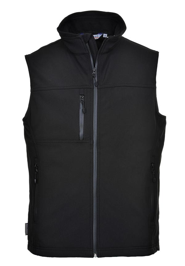 DE TK51 - Portwest Softshell mellény