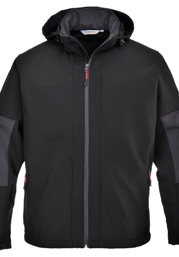 DE TK53 - Portwest Softshell dzseki kapucnival
