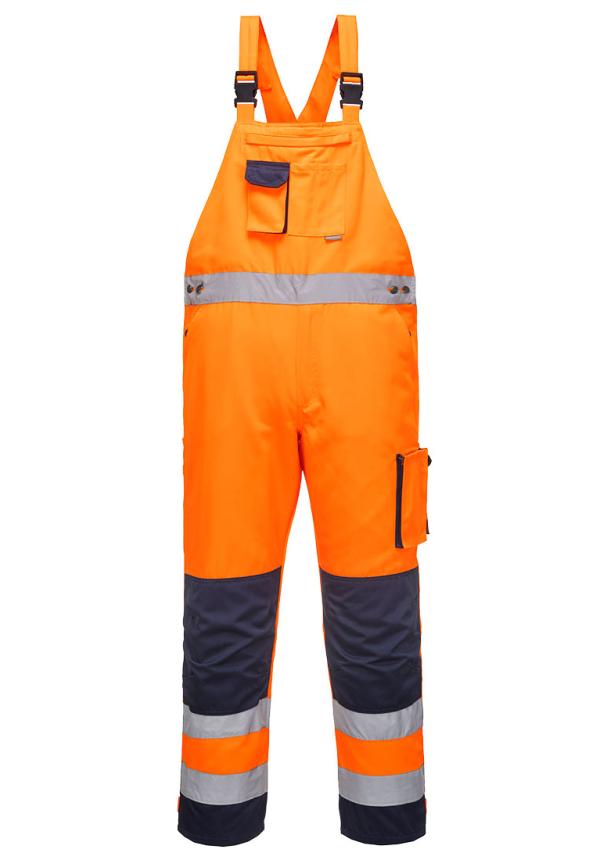 DE TX52 - Portwest Texo Hi-Vis Dijon mellesnadrág