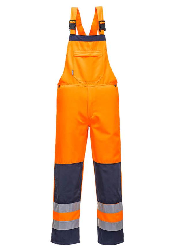 DE TX72 - Portwest Girona Hi-Vis nadrág