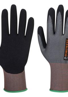 Portwest CS Cut G18 A7 sandy nitril mártott védőkesztyű