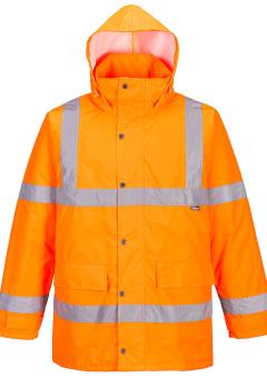 Portwest Essential Hi-Vis téli traffic dzseki