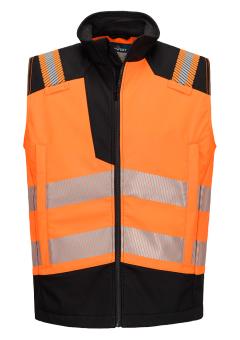 Portwest PW3 Modaflame Hi-Vis lángálló mellény