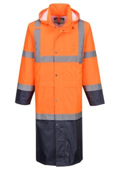 Portwest Hi-Vis esőkabát (122 cm)
