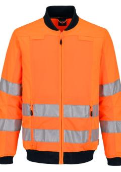 Portwest Hi-Vis szellőző dzseki Portwest Hi-Vis szellőző dzseki