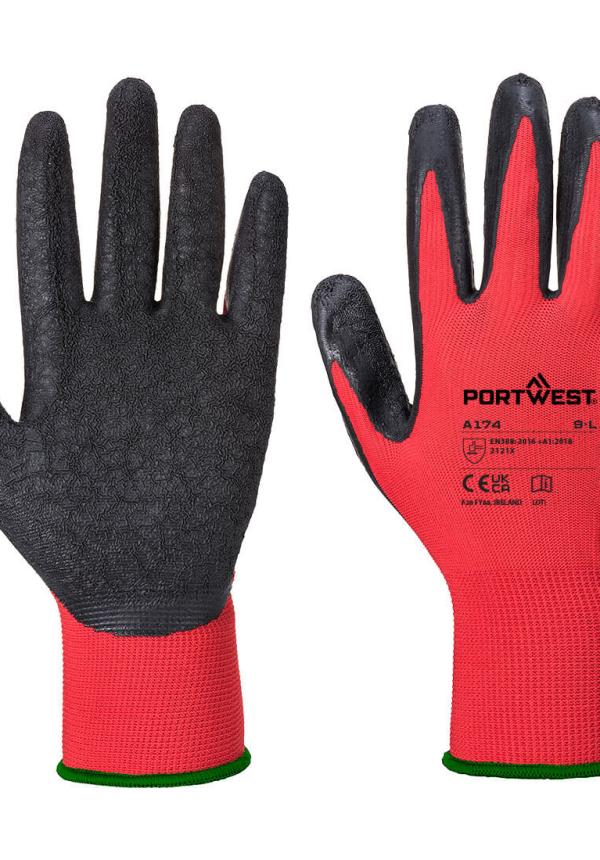 DE AB174 - Portwest Flex Grip védőkesztyű multipack (12 pár) DE AB174 - Portwest Flex Grip védőkesztyű multipack (12 pár)