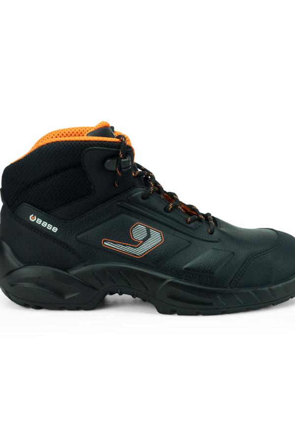 DE B0137A - BASE Montmartre Top munkavédelmi bakancs S3S LG FO SR