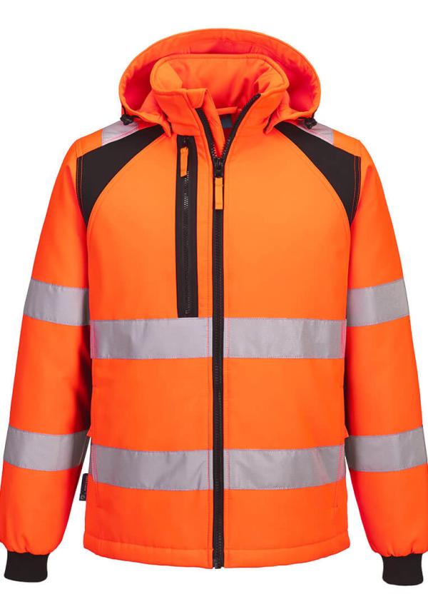 DE CD809 - Portwest WX2 Hi-Vis kabát