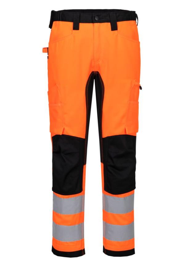 DE CD848 - Portwest WX2 Eco Hi-Vis munkanadrág DE CD848 - Portwest WX2 Eco Hi-Vis munkanadrág