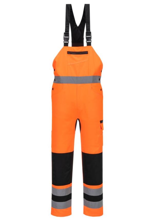 DE CD852 - Portwest WX2 Eco Hi-Vis kantáros nadrág DE CD852 - Portwest WX2 Eco Hi-Vis kantáros nadrág