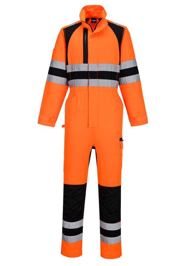 DE CD855 - Portwest WX2 Eco Hi-Vis overál