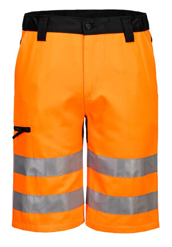 DE CD899 - Portwest WX2 Eco Hi-Vis rövidnadrág DE CD899 - Portwest WX2 Eco Hi-Vis rövidnadrág