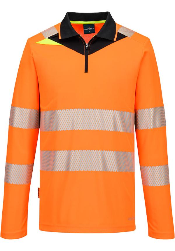DE DX419 - Portwest DX4 Hi-Vis pólóing DE DX419 - Portwest DX4 Hi-Vis pólóing