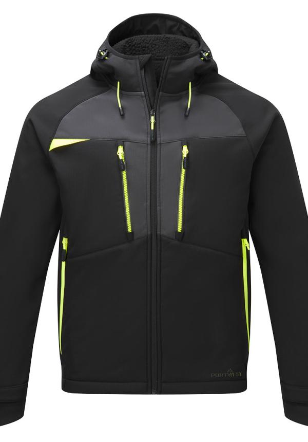 DE DX431 - Portwest DX4 téli softshell (3L) DE DX431 - Portwest DX4 téli softshell (3L)