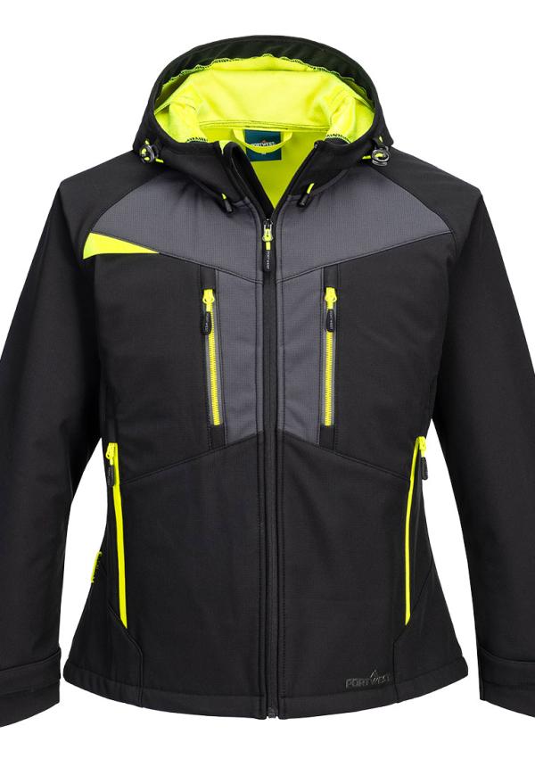 DE DX486 - Portwest DX4 női softshell (3L)