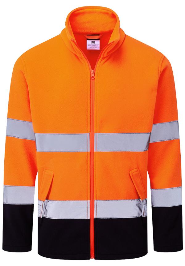 DE ES251 - Portwest ES1 Essential Hi-Vis polár DE ES251 - Portwest ES1 Essential Hi-Vis polár