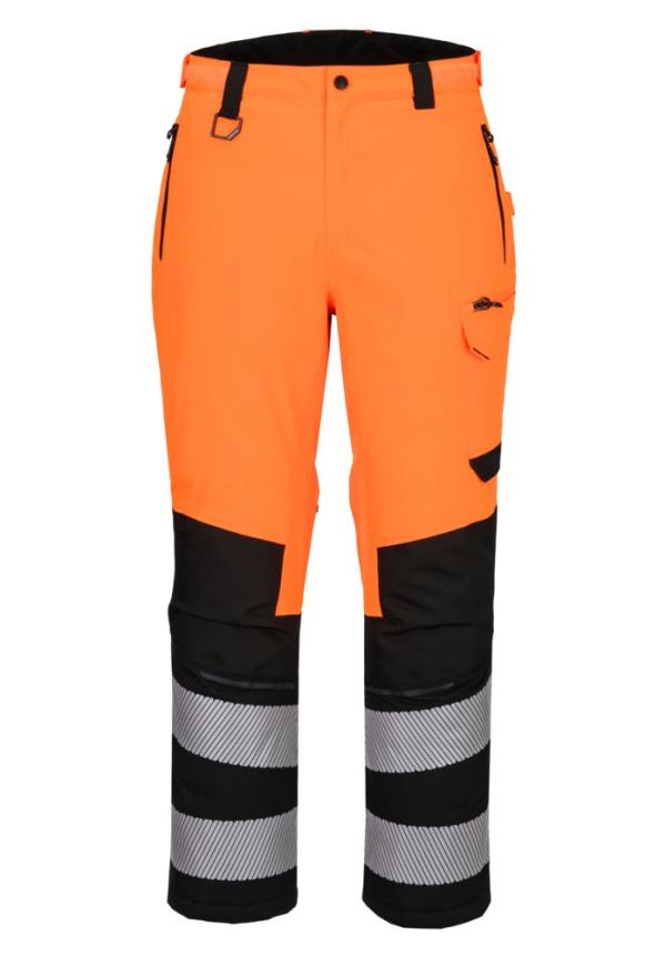 DE EV402 - Portwest EV4 Hi-Vis Expedition nadrág