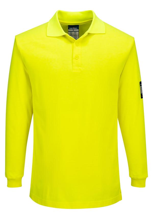 DE FR805 - Portwest Modaflame lángálló pólóing DE FR805 - Portwest Modaflame lángálló pólóing