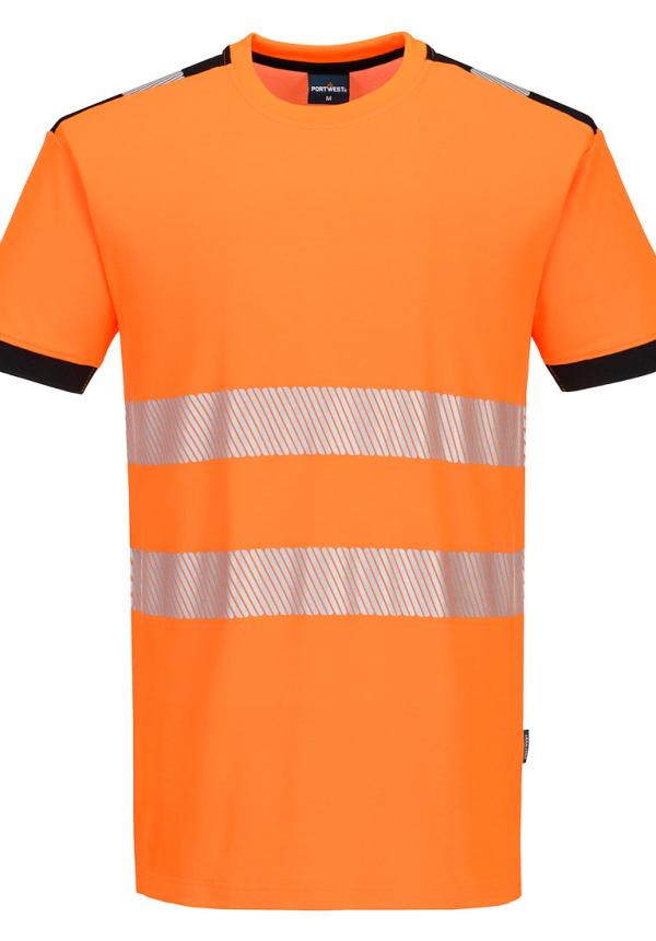 DE PW318 - Portwest PW3 Hi-Vis póló