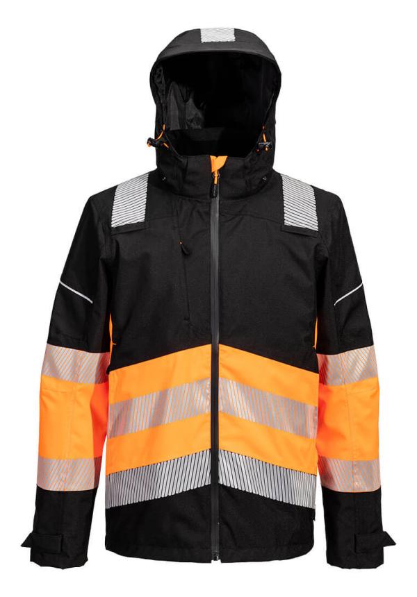 DE PW368 - Portwest PW3 Hi-Vis Class 1 Extreme esődzseki