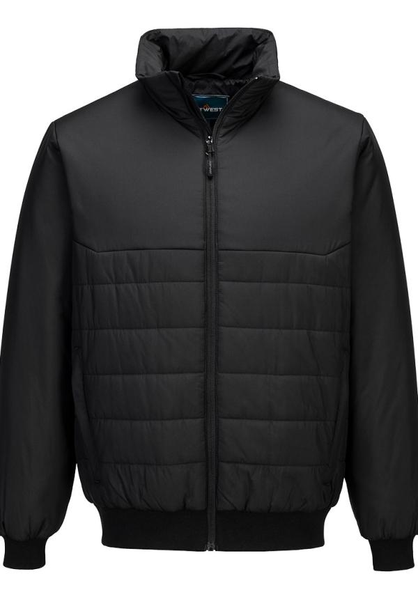 DE S609 - Portwest Professional bélelt bomber dzseki DE S609 - Portwest Professional bélelt bomber dzseki