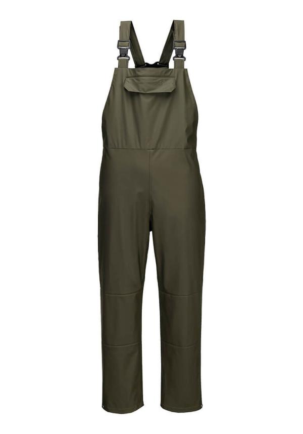 DE S653 - Portwest Flexatex Chem kantáros nadrág DE S653 - Portwest Flexatex Chem kantáros nadrág
