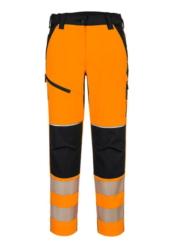 DE T141 - Portwest PW3 Hi-Vis női streccs nadrág