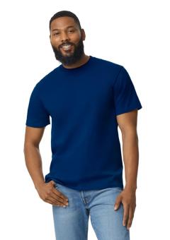 Softstyle Midweight Adult No Label Enzyme Wash T-S Softstyle Midweight Adult No Label Enzyme Wash T-S