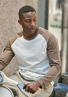 UNLABELED Baseball Tee