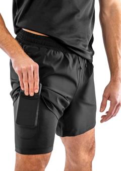 Spiro Recycled Shorts