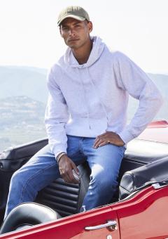 Lightweight Hooded Sweat