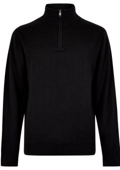 Regular Fit Arundel 1/4 Zip Sweater