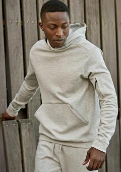 Athletic Hooded Sweat