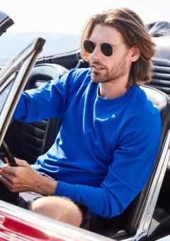 Lightweight Raglan Sweat