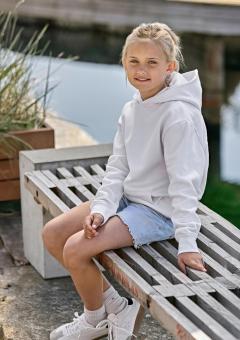 Junior UNLABELED Hooded Sweatshirt